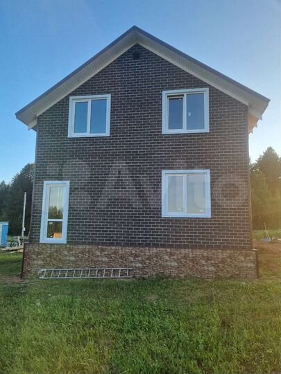 Дом 104 м² на участке 5 сот.