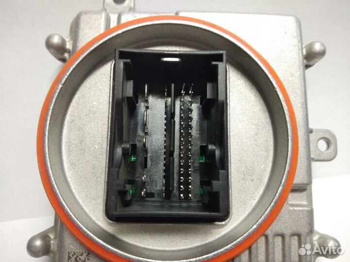 Блок фары передний Skoda Rapid 2 2020