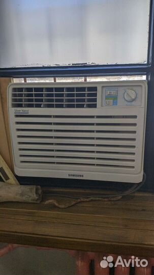 Кондиционер оконный