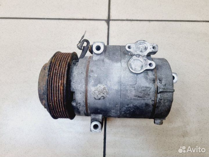 Компрессор кондиционера Geely Atlas 2.4 4G24 AT