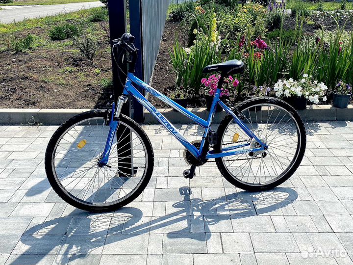 Велосипед stern