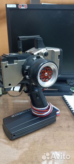 Futaba t3pk megatech