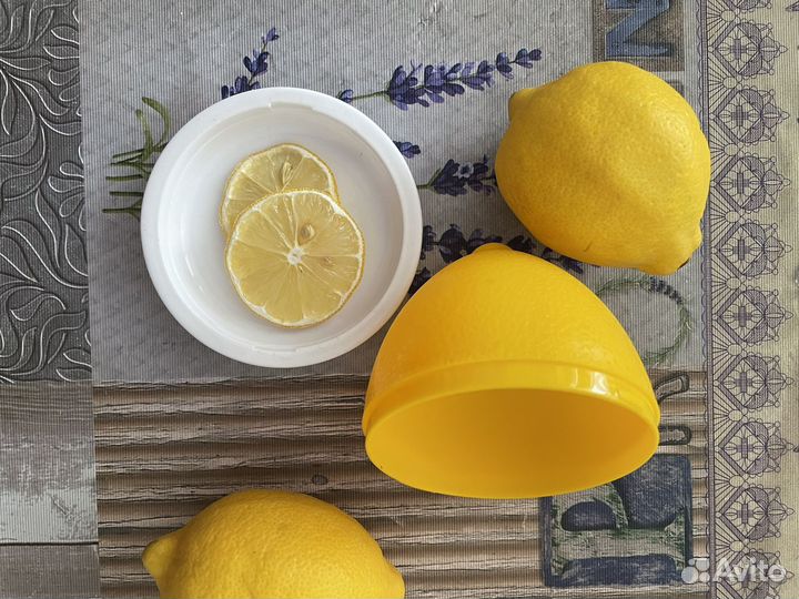 Контейнер для лимона