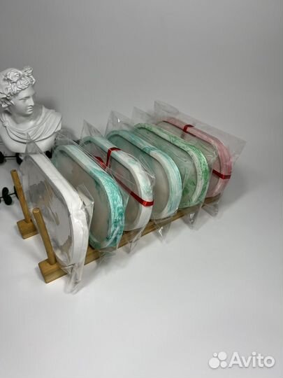 Гипсовый поднос