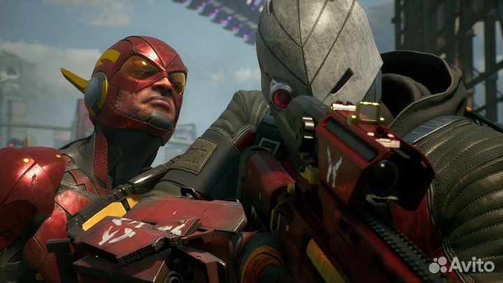 Suicide Squad: Kill the Justice League - Digital Deluxe Edition (Steam)