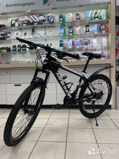 Горный велосипед 26 makinar xc600