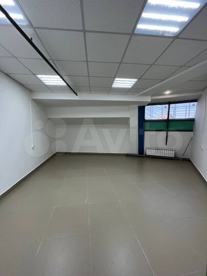 Свободного назначения, 25 м²
