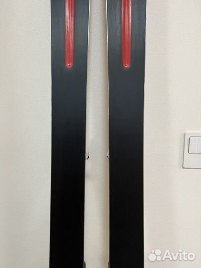 Горные лыжи Atomic D2 doubledeck