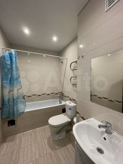 1-к. квартира, 39 м², 3/5 эт.