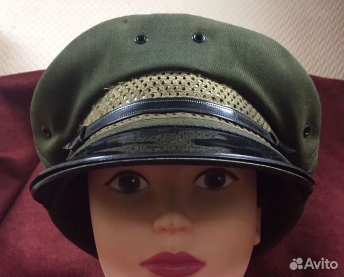 Полицейская фуражка Louis the Tailor.USA