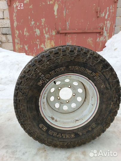 Mickey Thompson Baja Belted HP 13.6/32 R15