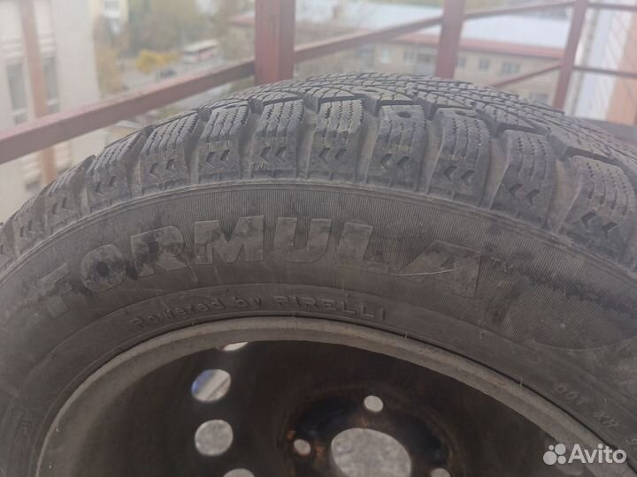 Formula Ice 195/60 R15