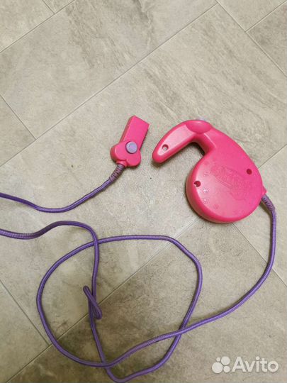 Поводок от интерактивной собаки FurReal Friends