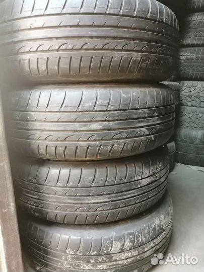Dunlop SP Sport FastResponse 195/65 R15