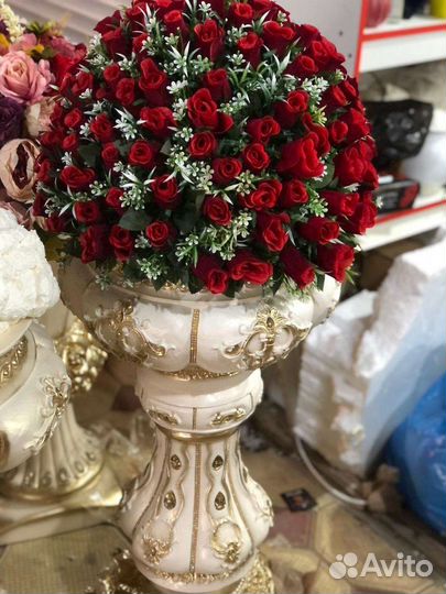 Гипсофила букет цветы