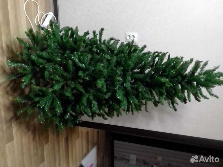 Ёлка пвх