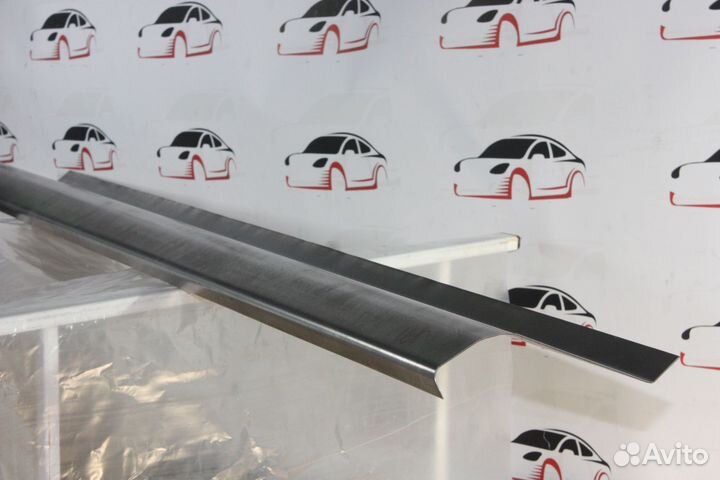 Арки и пороги ремонтные на автомобили Daihatsu