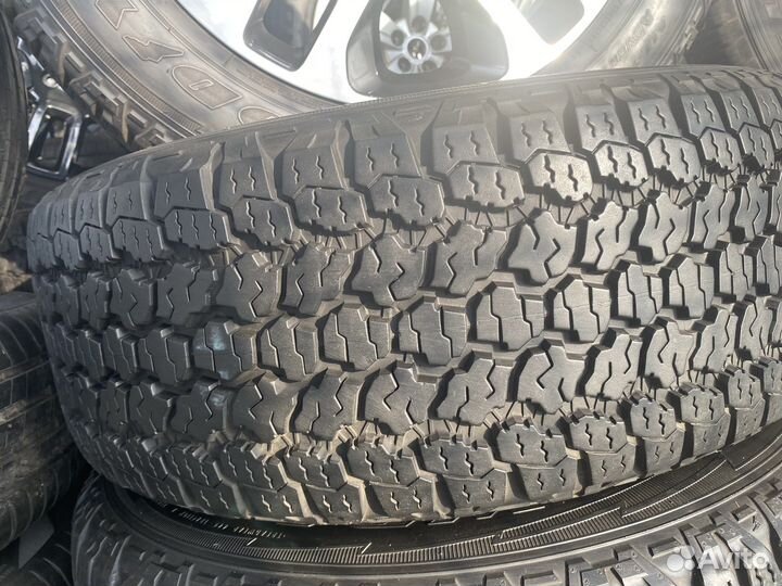 Goodyear Wrangler All-Terrain Adventure With Kevlar 255/60 R20 113H