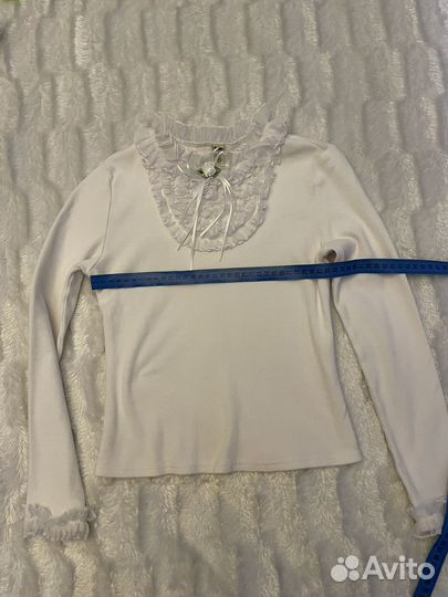 Блузка маленькая леди 140