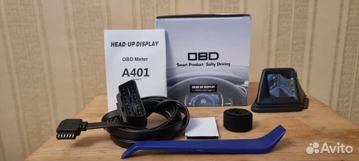 OBD metr A 401+ GPS
