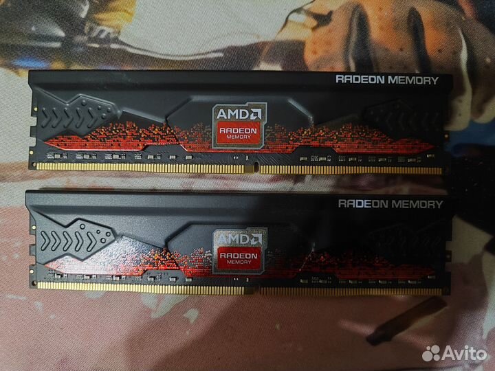 AMD Radeon R9 Gamer Series 32 гб