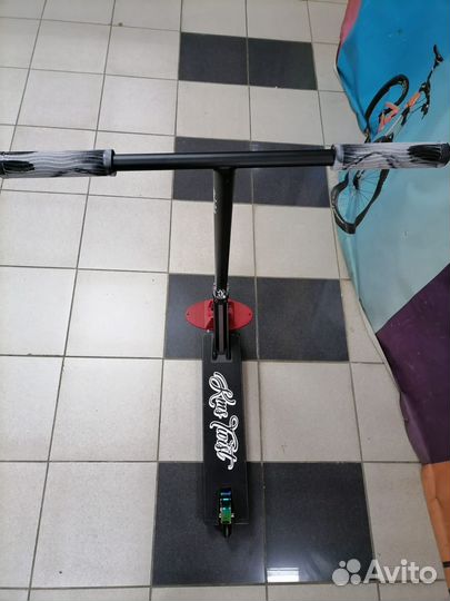 Трюковой самокат KMS 421