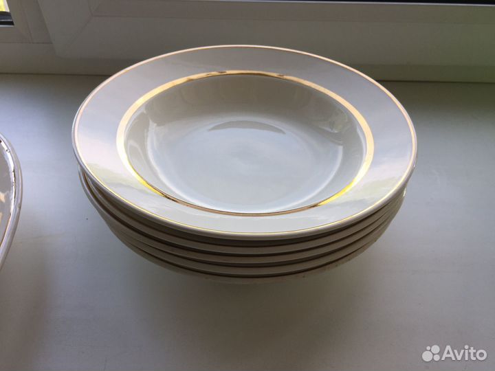 Посуда СССР Зик