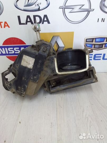 Корпус печки отопителя Renault symbol 2 NEW 08