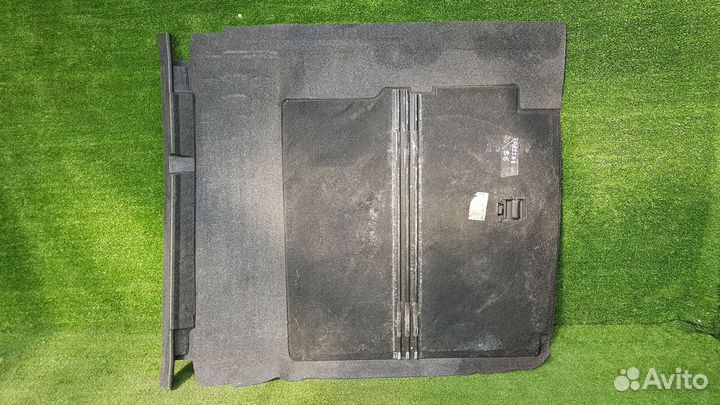 Volkswagen Passat B6 Пол багажника