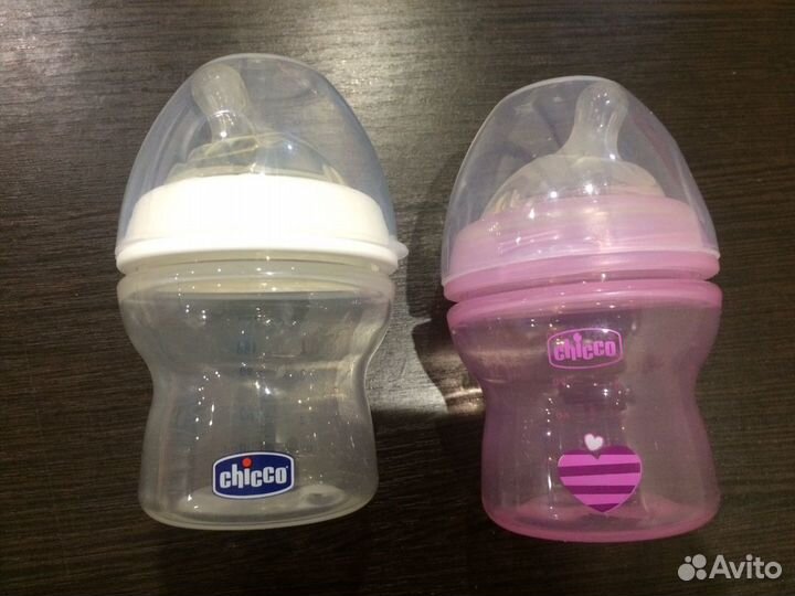 Бутылочка для кормления Chicco