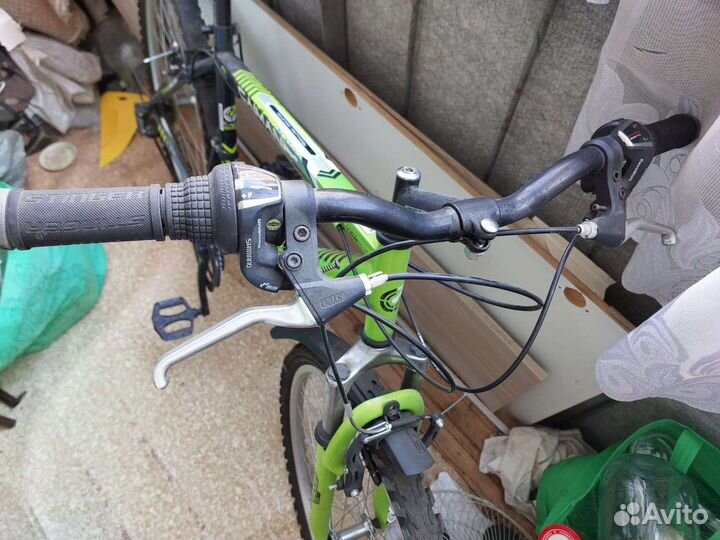 Велосипед горный