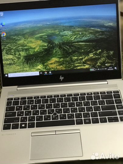 Hp elitebook 745 g6