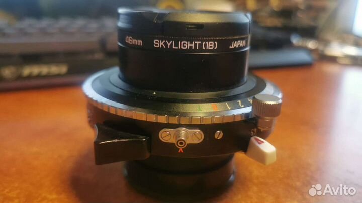 Объектив большого формата Calumet Caltar Pro