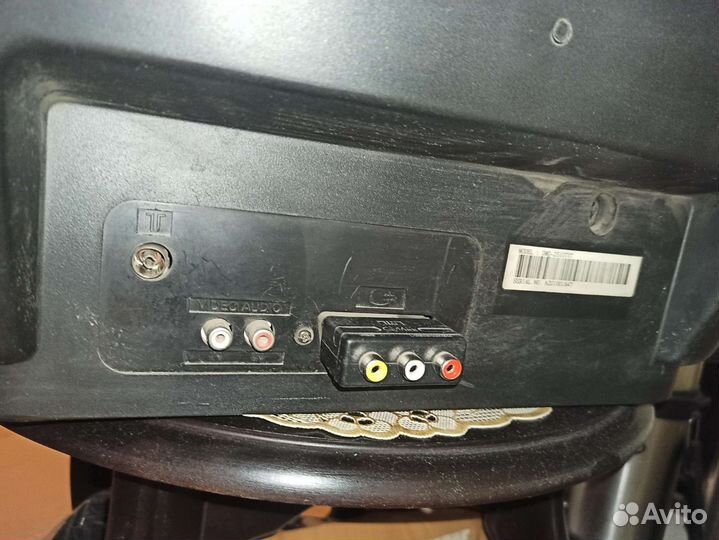 Телевизор daewoo