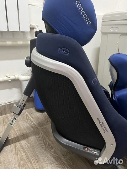 Автокресло Concord Reverso