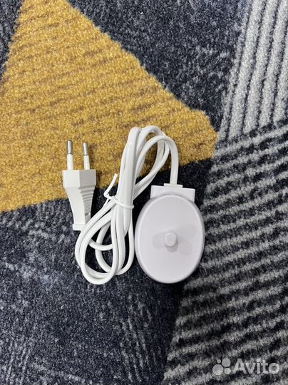 Зарядка для электрической щетки braun oral-b