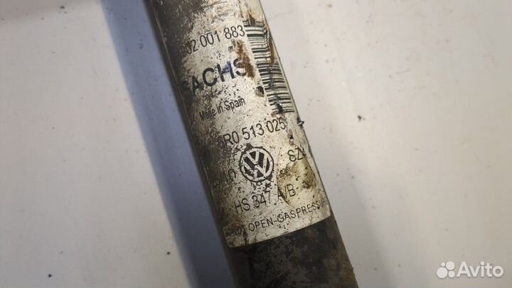 Амортизатор подвески Volkswagen Polo, 2010