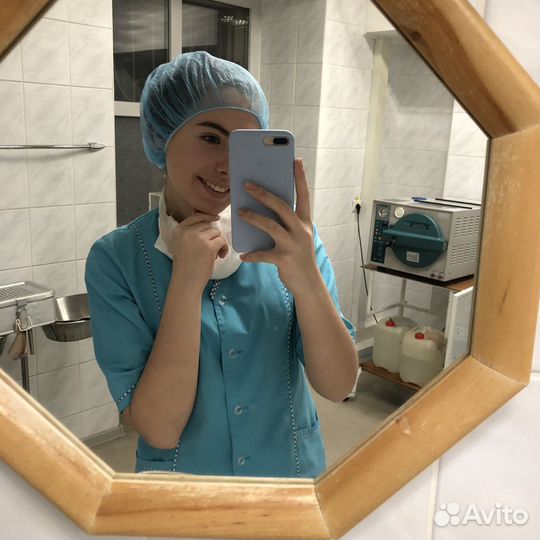 Медицинская сестра\ помощник анестезиолога