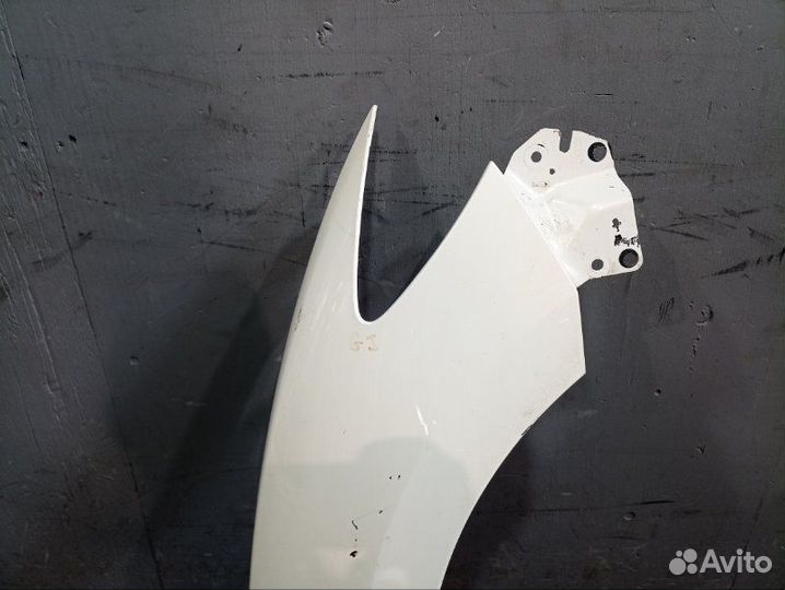 Крыло правое Mazda 6 GJ
