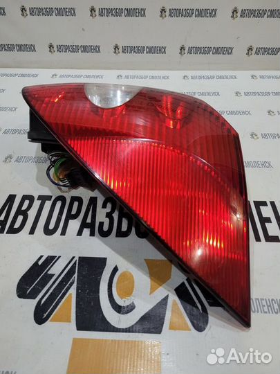 Фонарь задний Renault Laguna