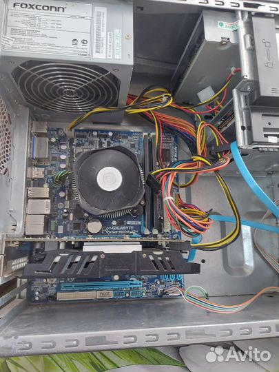 Игровой системный блок