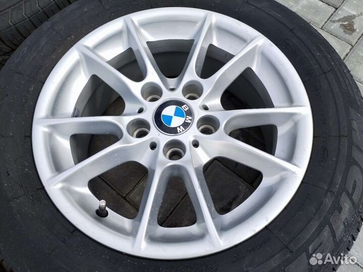 Диск литой R16PCD 5x120 ET20 DIA74.1