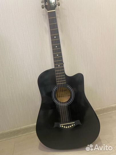 Гитара Belussi