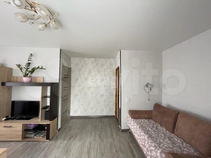 1-к. квартира, 33,2 м², 4/4 эт.