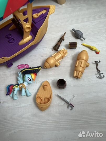 Игровой набор Hasbro My Little Pony