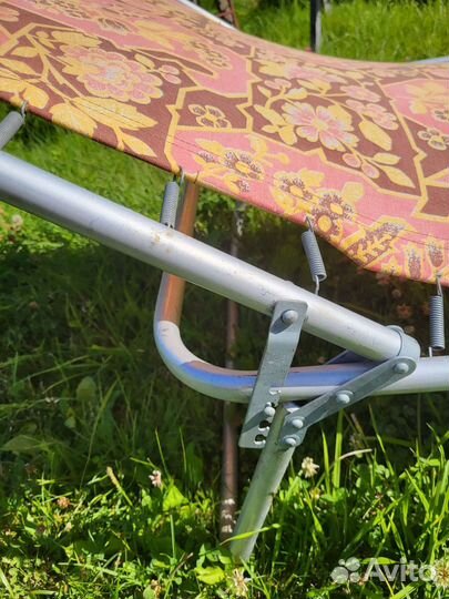 Раскладушка СССР