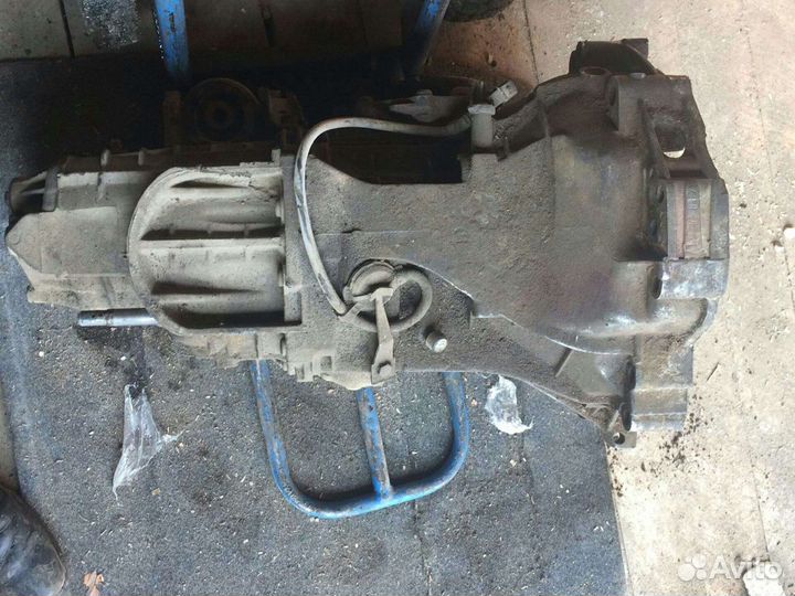 Коробка передач audi 80