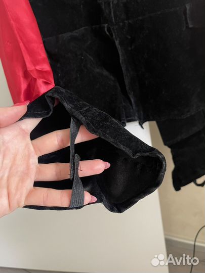 Кареавальеый костюм пирата ELS