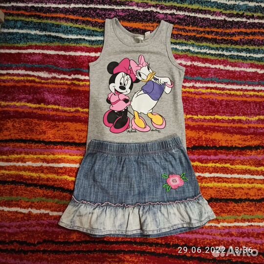 Вещи пакетом 104рр