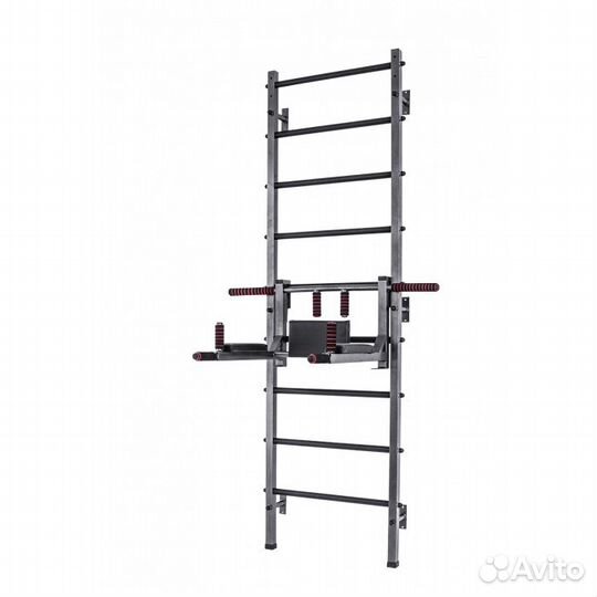 Шведская стенка + Турник Брусья Пресс